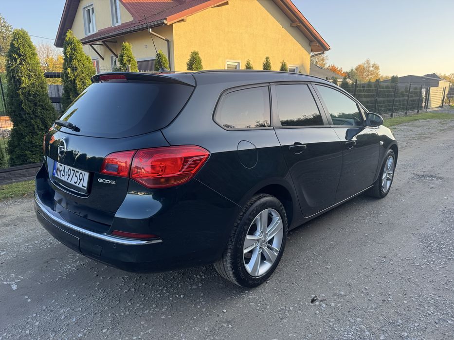 Astra j bagaznik rowerowy