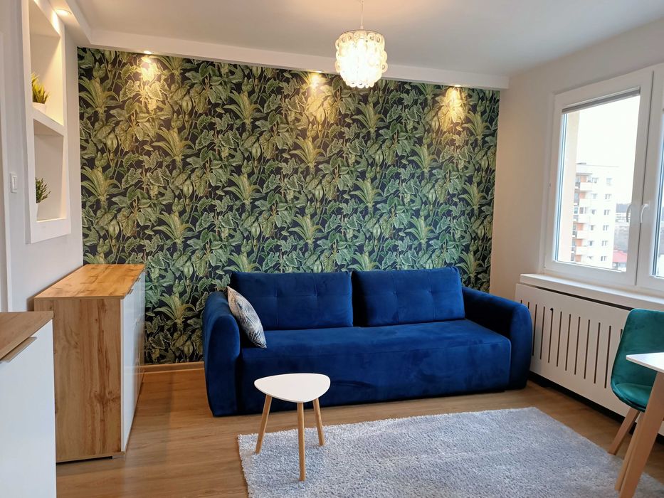 Funkcjonalne i przytulne mieszkanie z osobną kuchnią | 29,13 m² | piwnica | os. Kombatantów