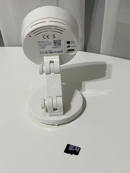 Wi-Fi IP камера C1 Lite – HD відеоспостереження