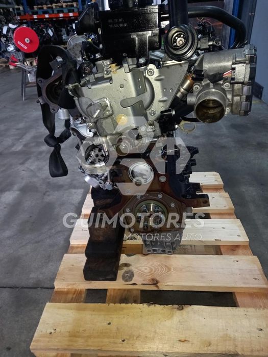 MOTOR FIAT GRAND BRAVO 1.4T-JET 120CV; REF: 198A4000