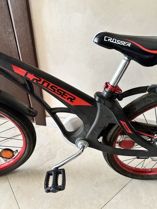 Велосипед 4 колеса crosser