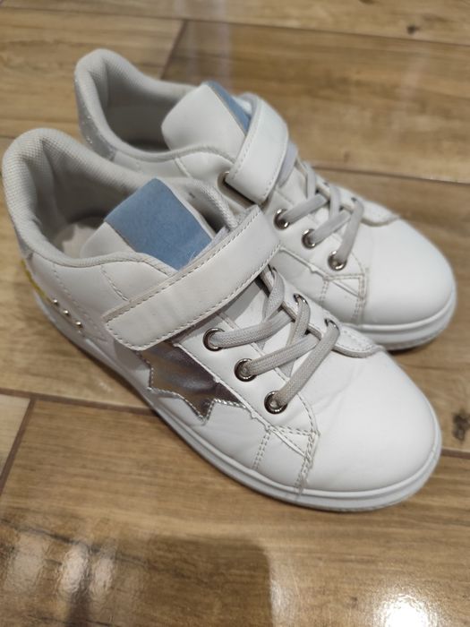 Buty dziewczęce 34
