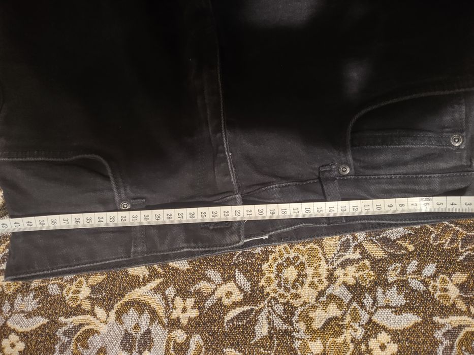 Джинси чоловічі river island ідеальний стан, розмір L (50)