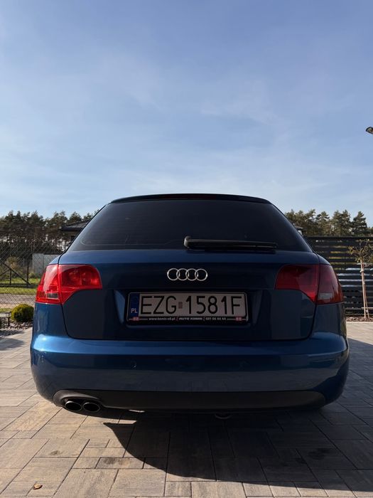 AUDI  A4  B7  1.9 tdi