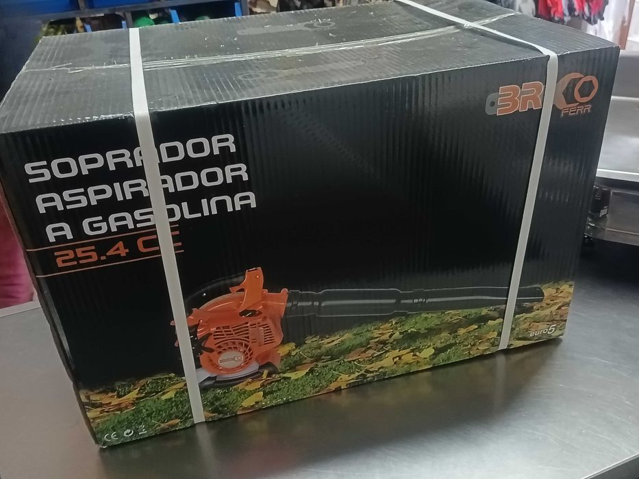 Soprador com garantia