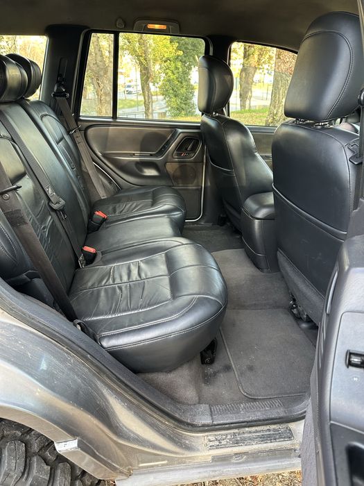 Jeep cherokee wj versão 3.1 turbo diesel