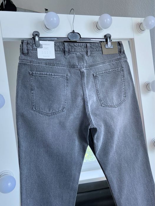 Джинси Massimo Dutti tapered