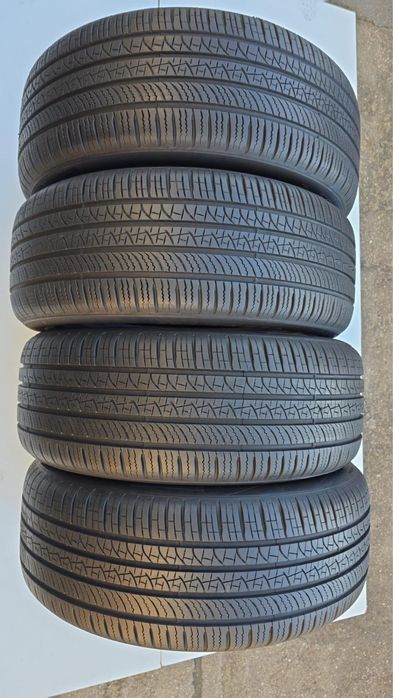 Opony Pirelli Scorpion ZERO 235/50 R20 104W wielosezon