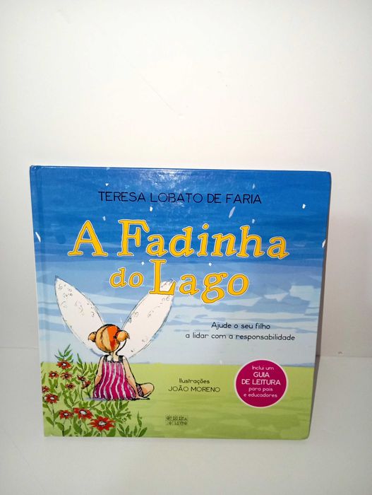 A Fadinha do Lago