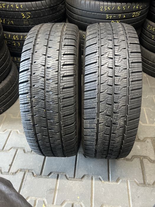 *Opony Continental 235/65/16C para