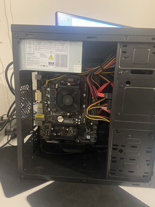 ПК Системний блок А6-5400К ОЗУ 10ГБ/HDD 320Гб Win10+Office