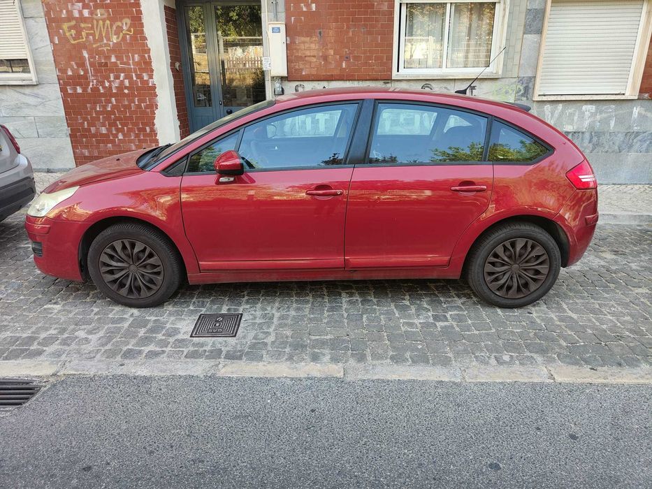Citroën C4 1.6 HDi SX Airdream – Diesel
