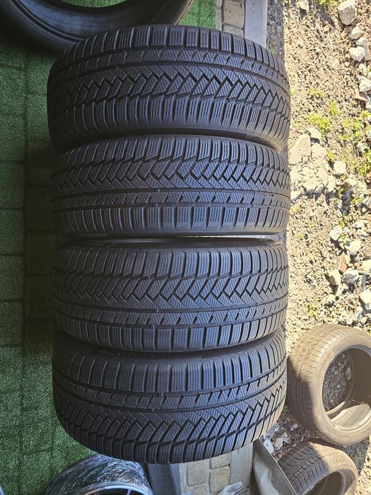 255/45/20 235/50/20 Opony zimowe Continental  Winter Contact TS-850P  4szt