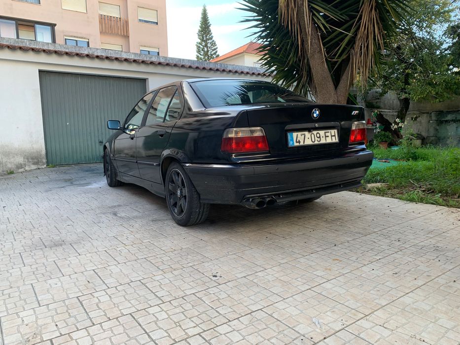 Bmw 318tds estado razoável