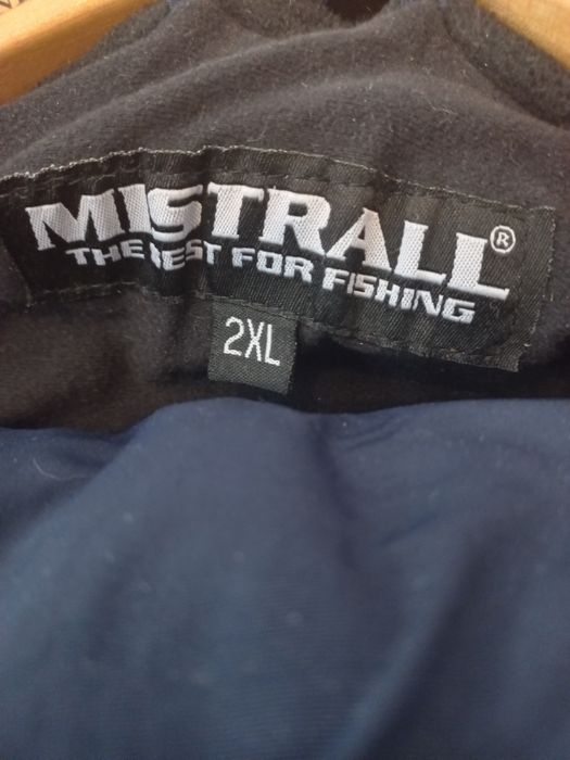 Kombinezon wędkarski MISTRALL