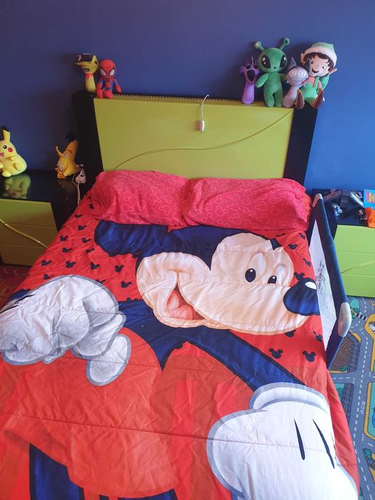 Mobília quarto solteiro/criança