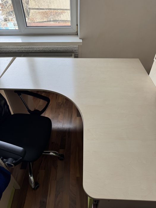 Парта/ стіл/ парта з шухлядами