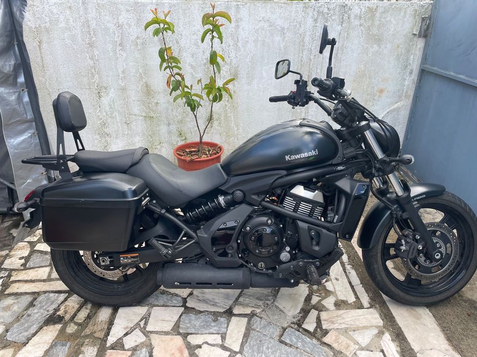 Kawasaki Vulcan