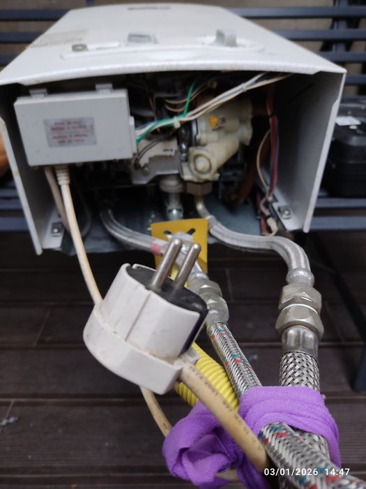 Vendo esquentador junkers