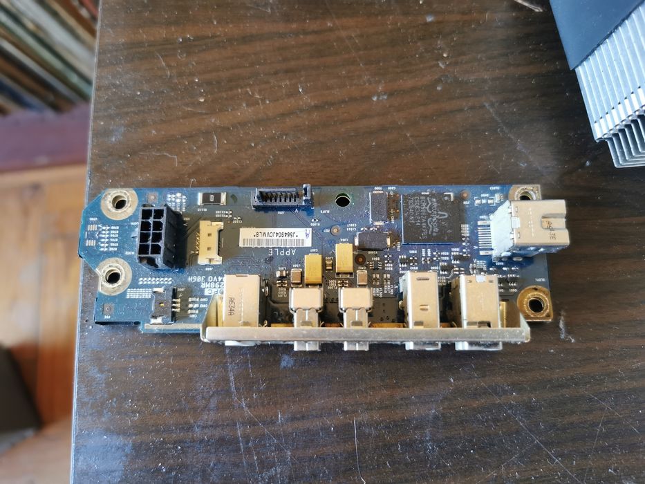 mac pro 1.1 por peças - low cost!