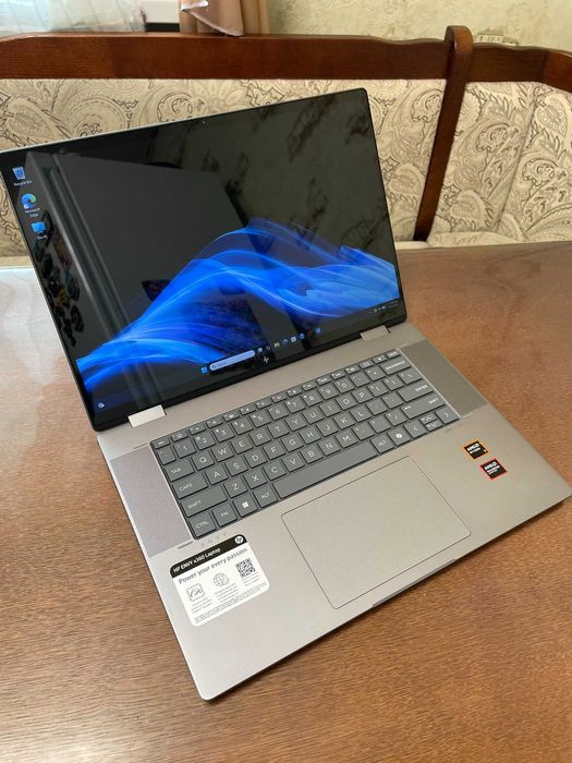 hp envy x360 ryzen - купити ноутбуки - Ціна на OLX.ua