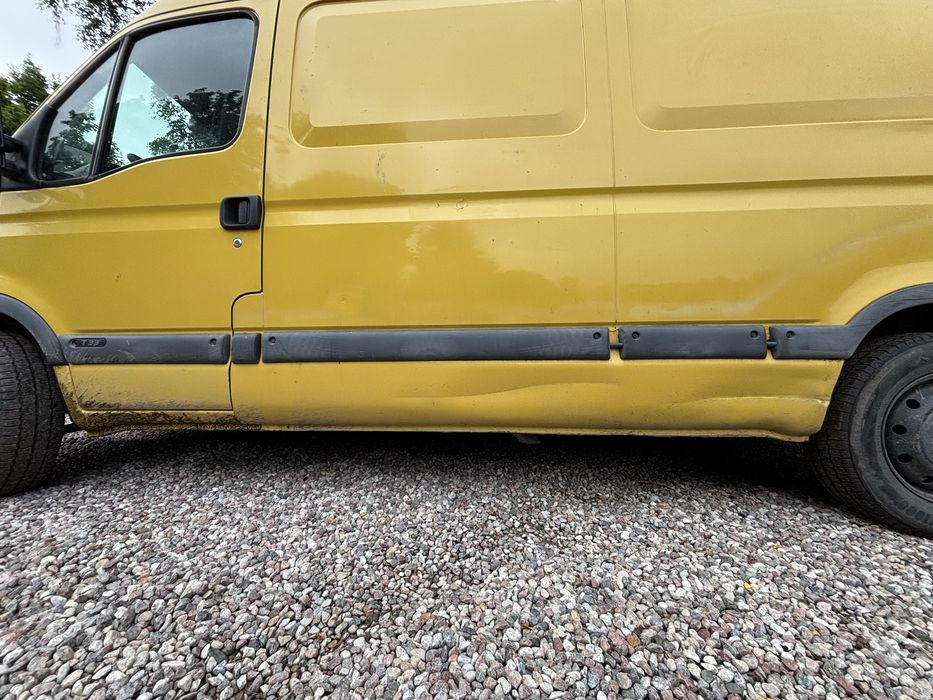 Renault Master 2