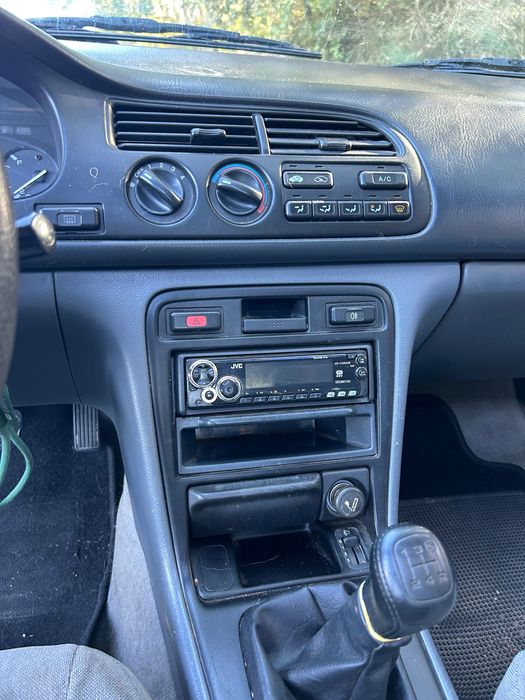 Honda accord coupe