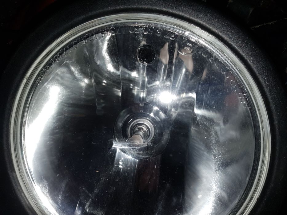 Туманки на Н7 лампах