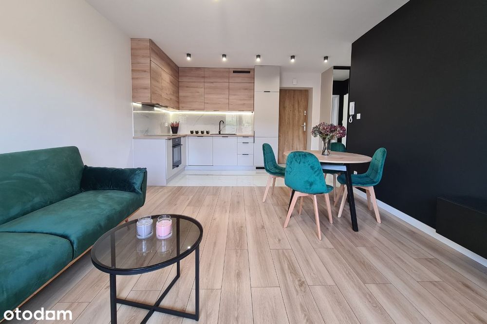 Czyżyny, nowy 2 pokojowy apartament od właściciela