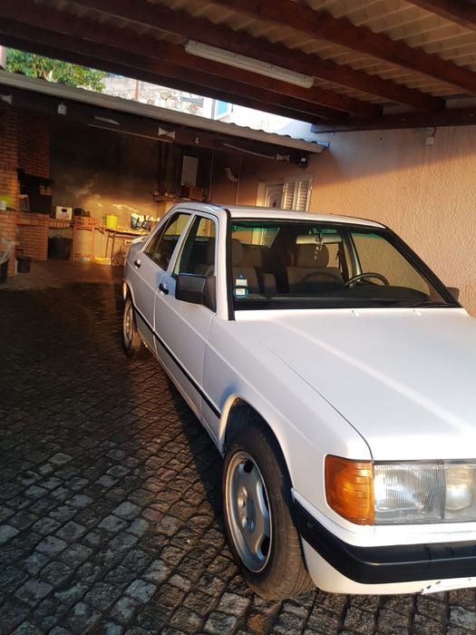 Mercedes benz 190