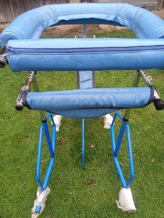 Parapodium dla osób niepełnosprawnych