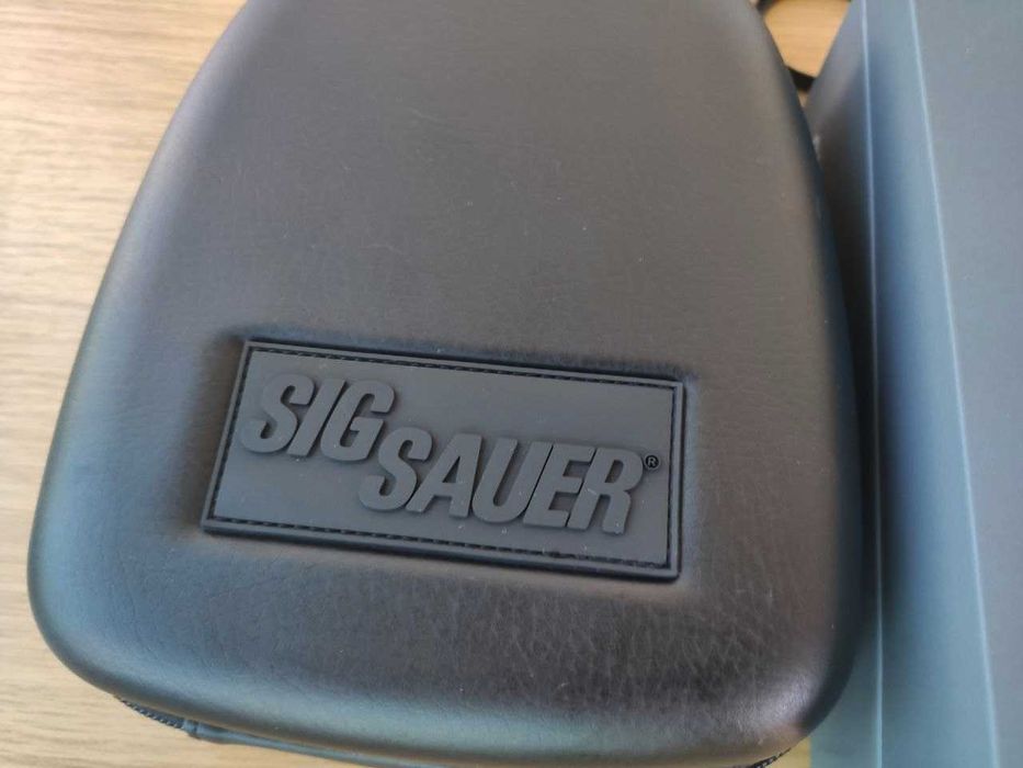 Бінокль Sig Sauer Zulu8 10x42 зроблений в Японії!