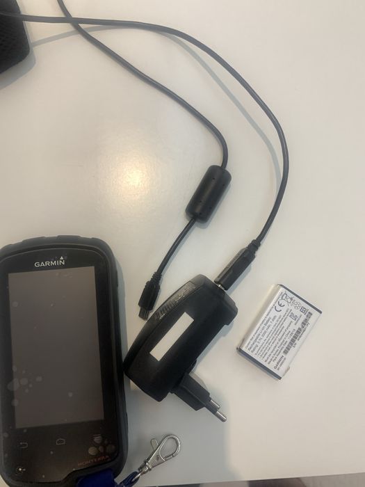 Продам недорого Garmin Monterra