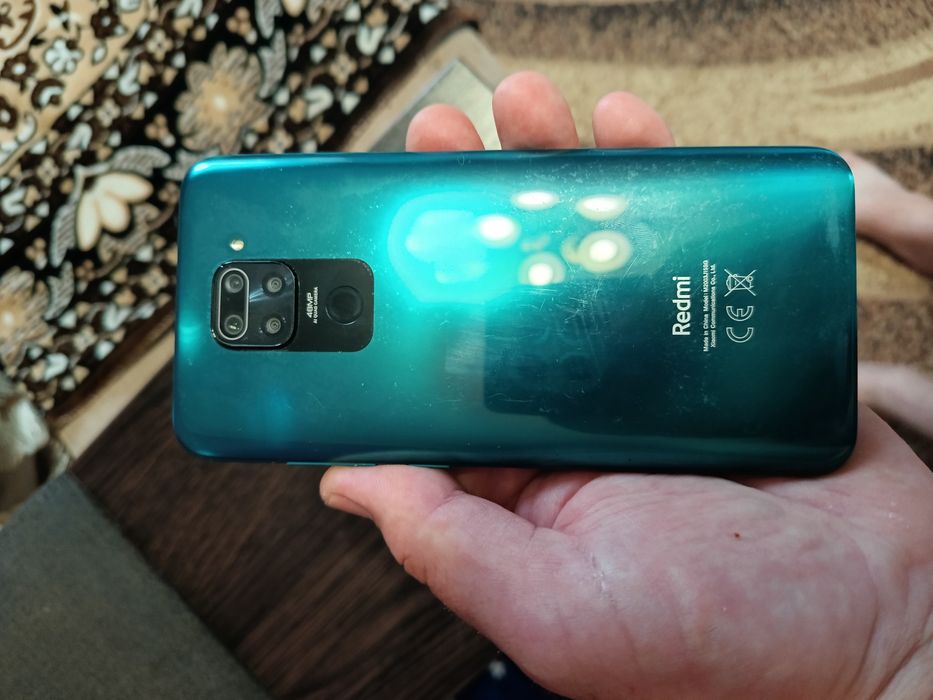 Xiaomi  Redmi Note 9 4/128