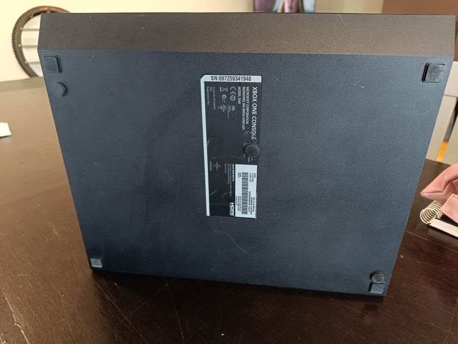 XBOX one 500 gigabytes