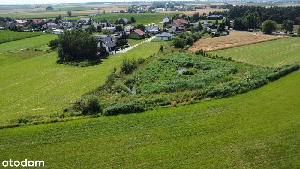 Działka na sprzedaż