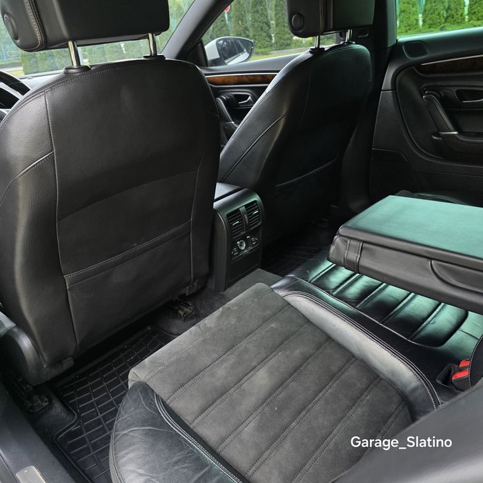 Volkswagen Passat CC ОФИЦИАЛЬНЫЙ