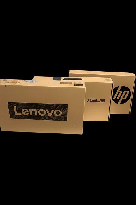 Laptop nowy, HP, Asus, Lenovo