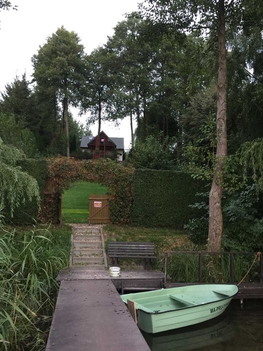 Domek nad jeziorem do wynajęcia kuj-pom, Żałe