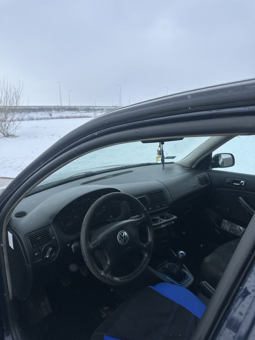 VW Golf IV 1.9TDI 90km
