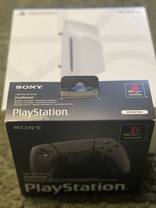 Sony PS 5 anniversary 30th геймпад