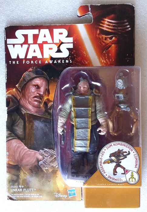 Star Wars - Unkar Plutt