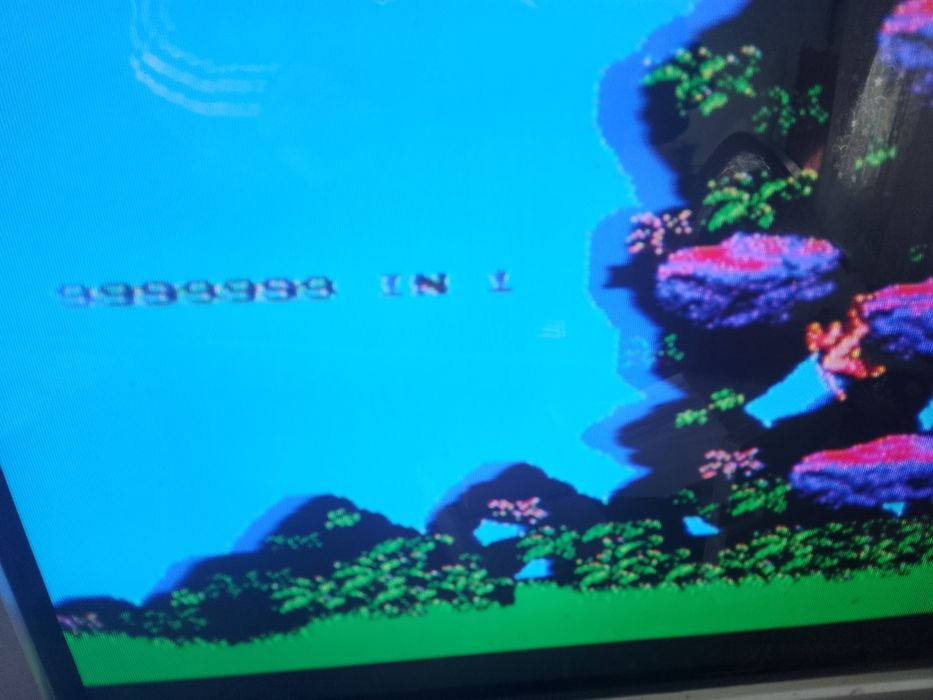 Продам игровую приставку денди.