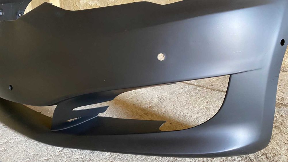 Бампер передний Tesla Model S Рестайлинг