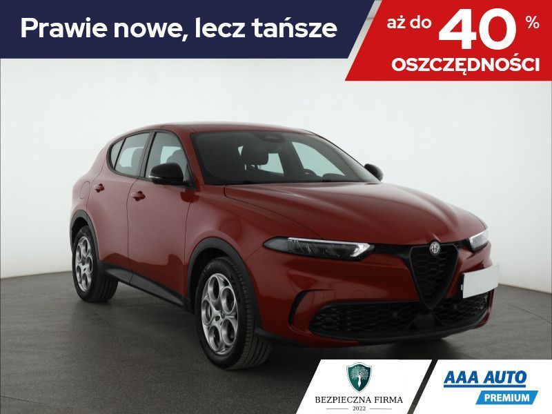 Alfa Romeo Tonale 1.5T 48V MHEV, Salon P
