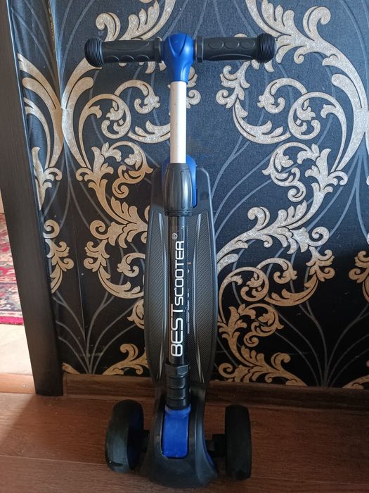 Дитячий самокат Best Scooter