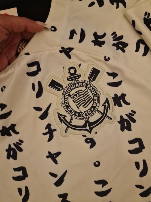 Camisa Corinthians varios modelos