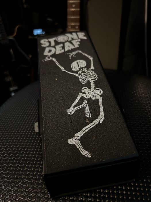Pedal expressão Stone Deaf