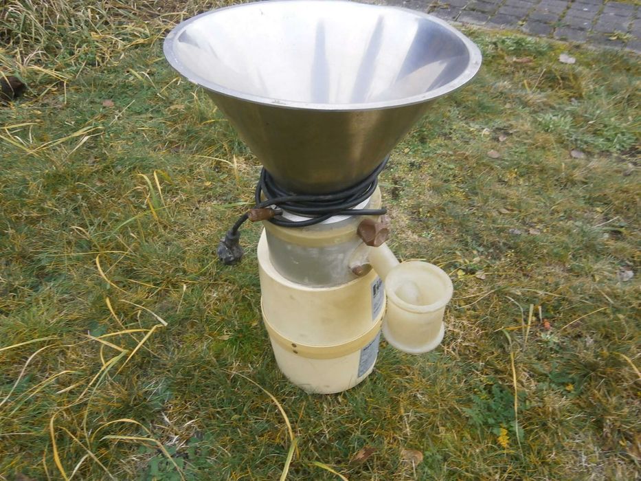 Rotormat BIO-100 HOMMEL D-5603  sprawny