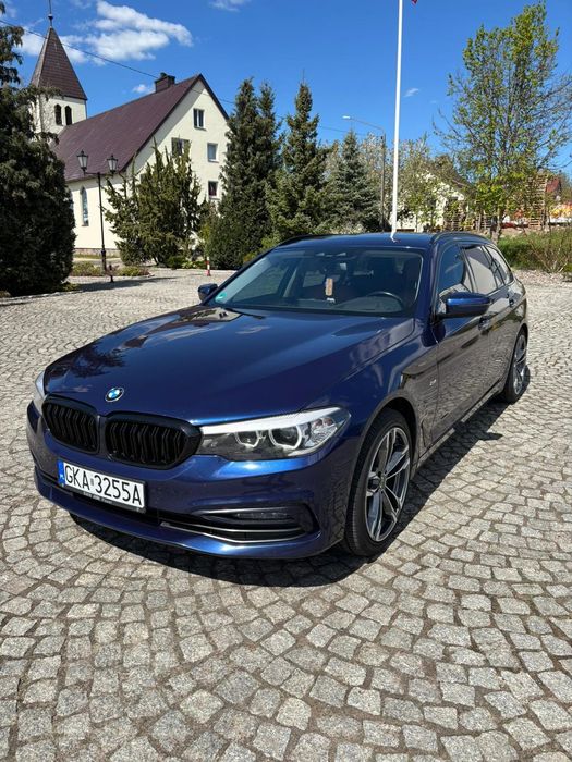 BMW Seria 5 BMW G31 2.0 diesel